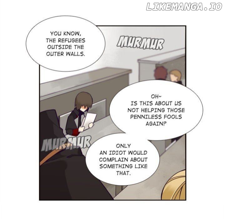 The Priest's Chart chapter 106 - page 3