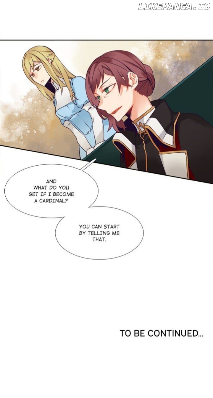 The Priest's Chart chapter 106 - page 33