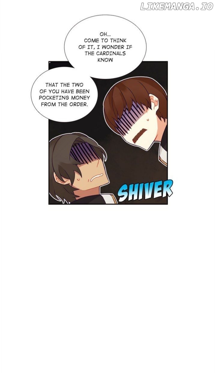The Priest's Chart chapter 106 - page 8
