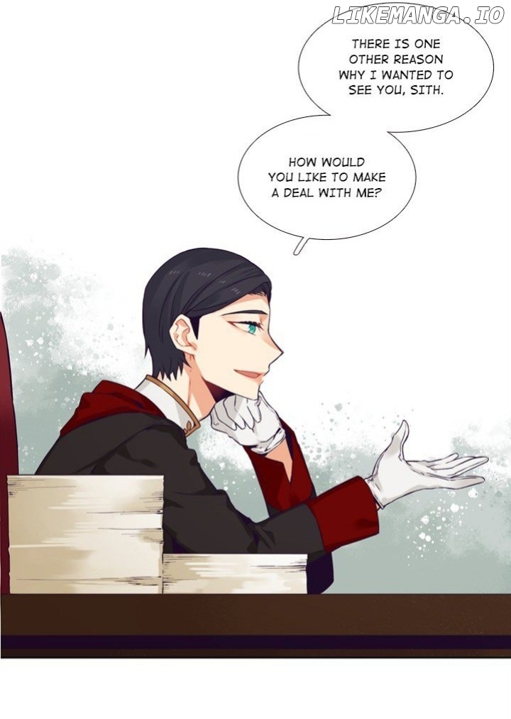 The Priest's Chart chapter 105 - page 2
