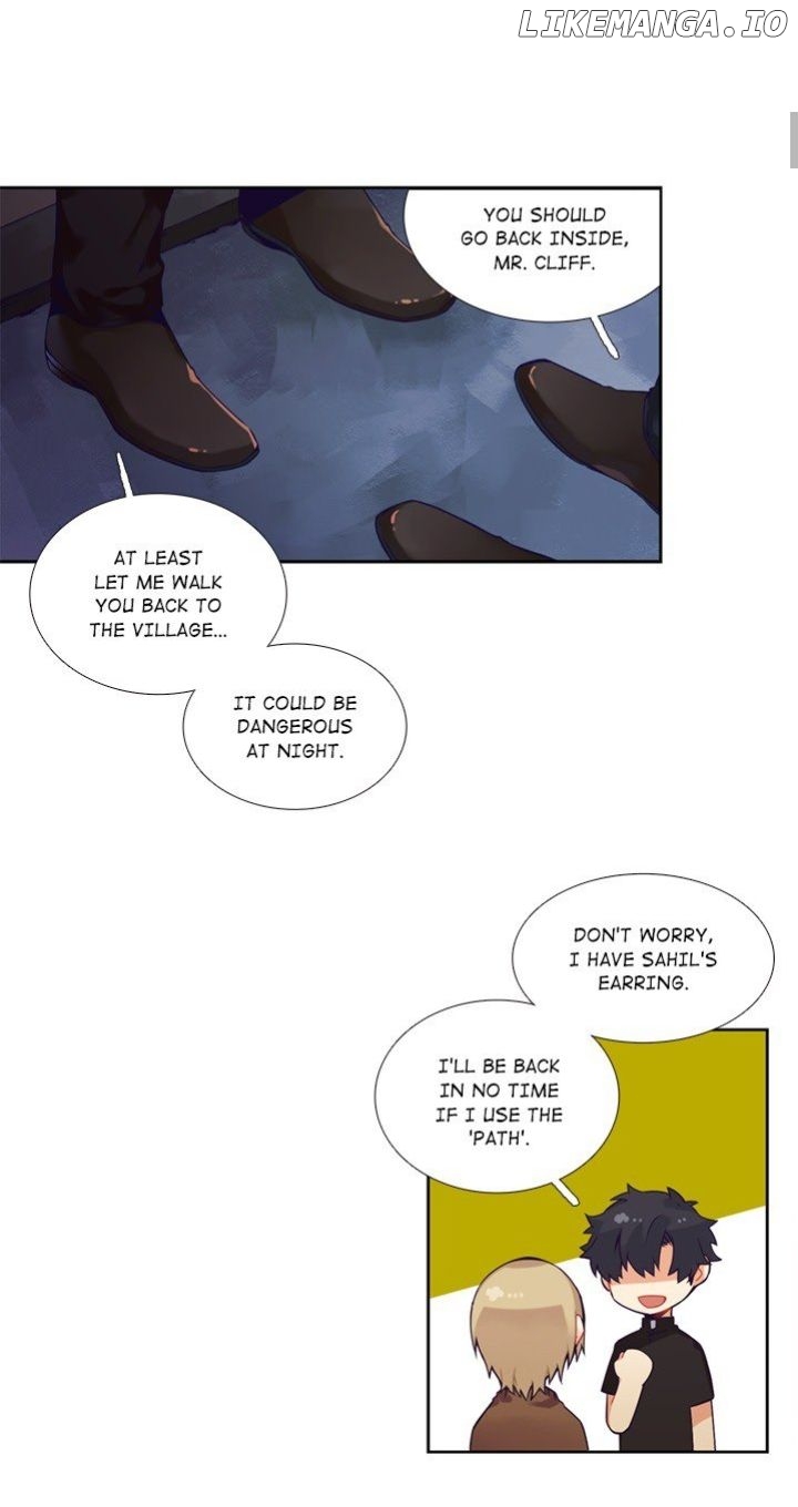The Priest's Chart chapter 104 - page 3