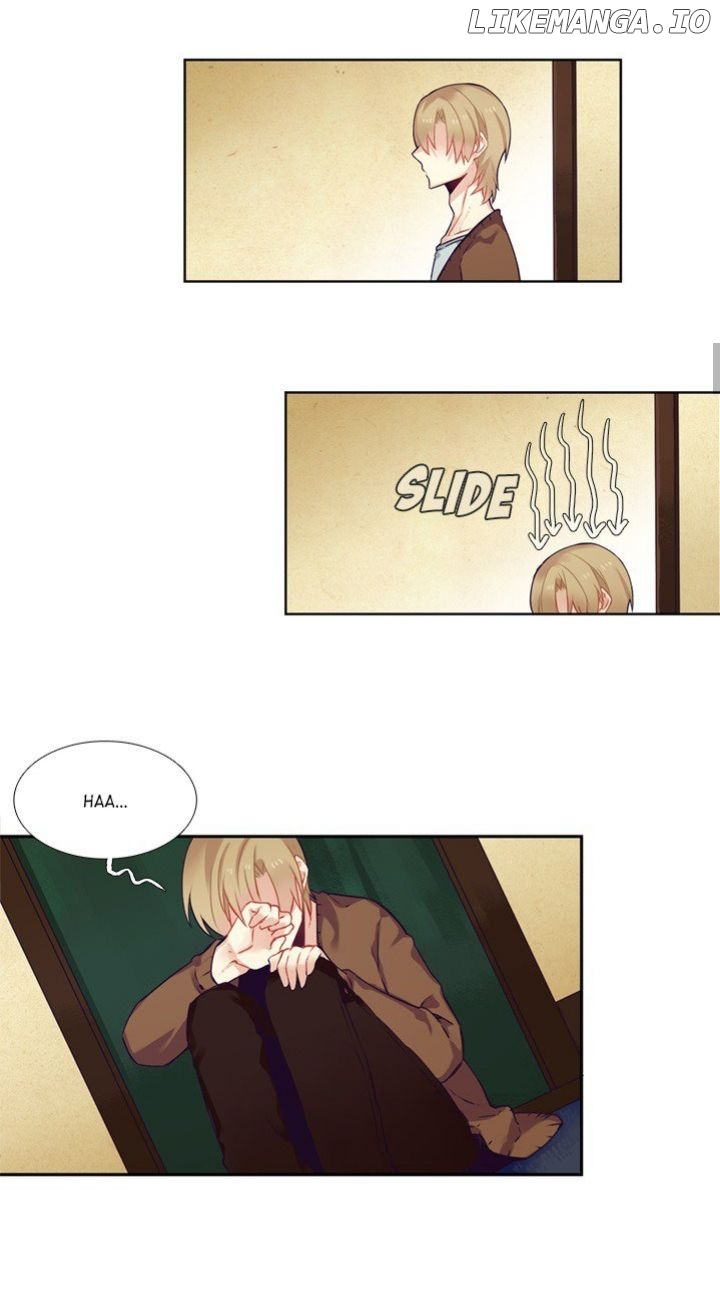 The Priest's Chart chapter 104 - page 8