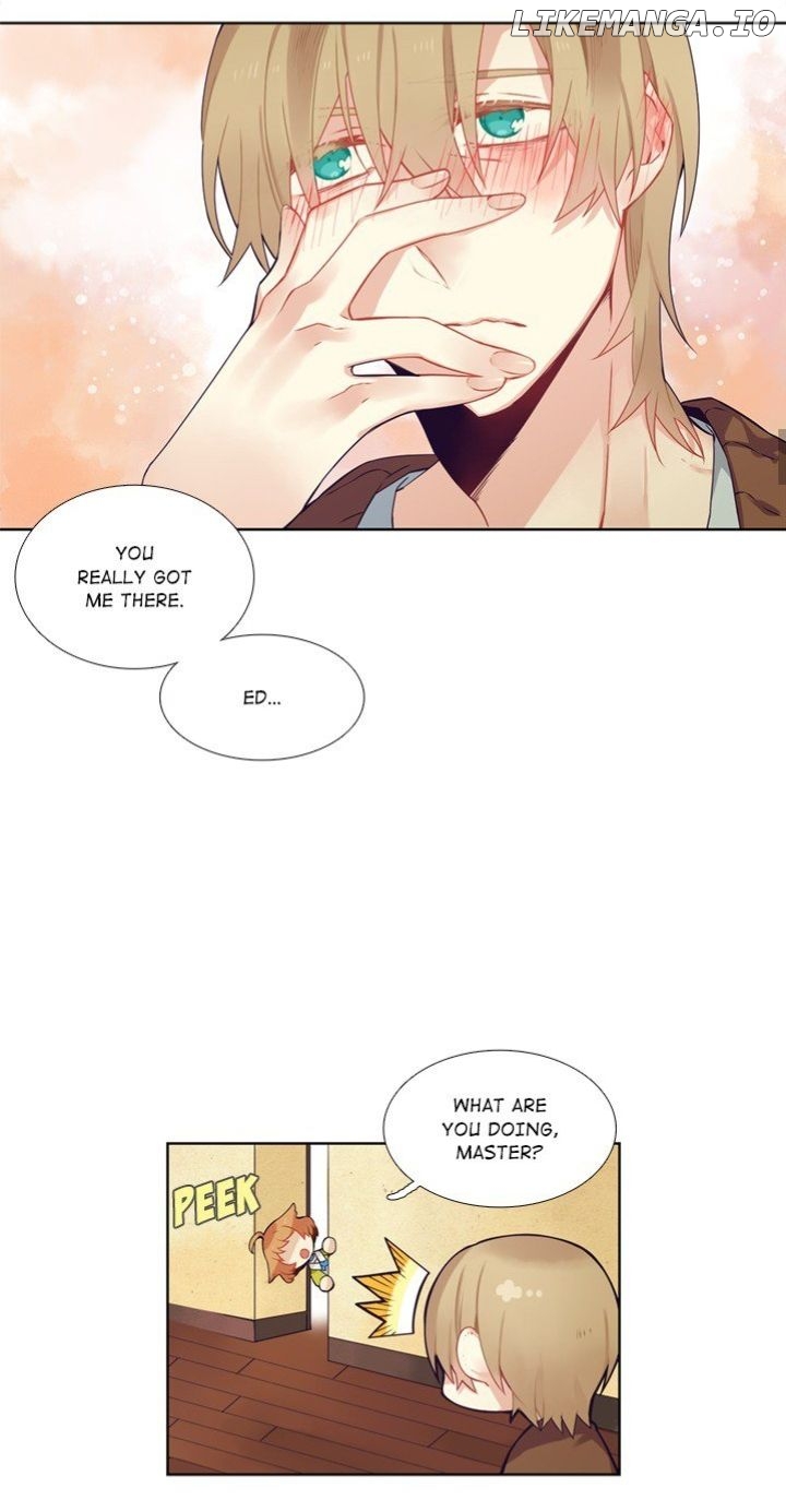 The Priest's Chart chapter 104 - page 9