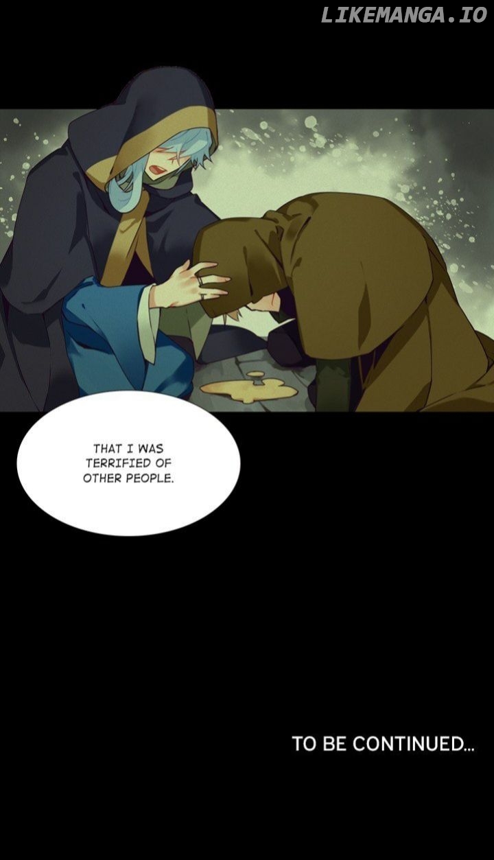 The Priest's Chart chapter 101 - page 32
