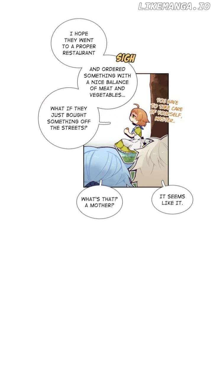 The Priest's Chart chapter 101 - page 4