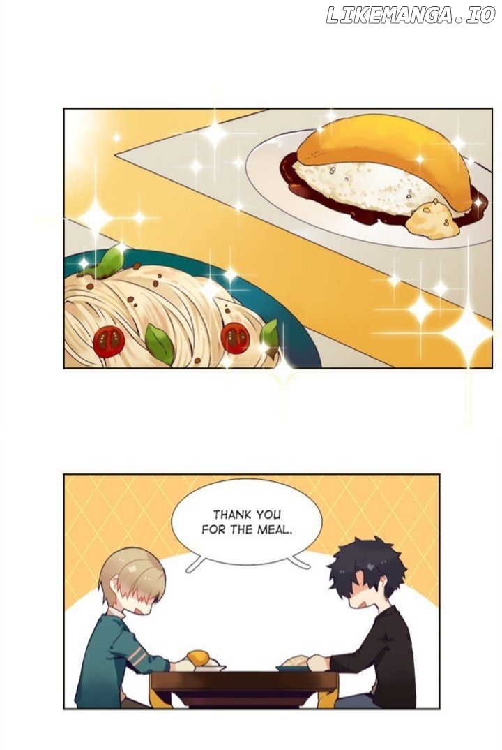 The Priest's Chart chapter 101 - page 7