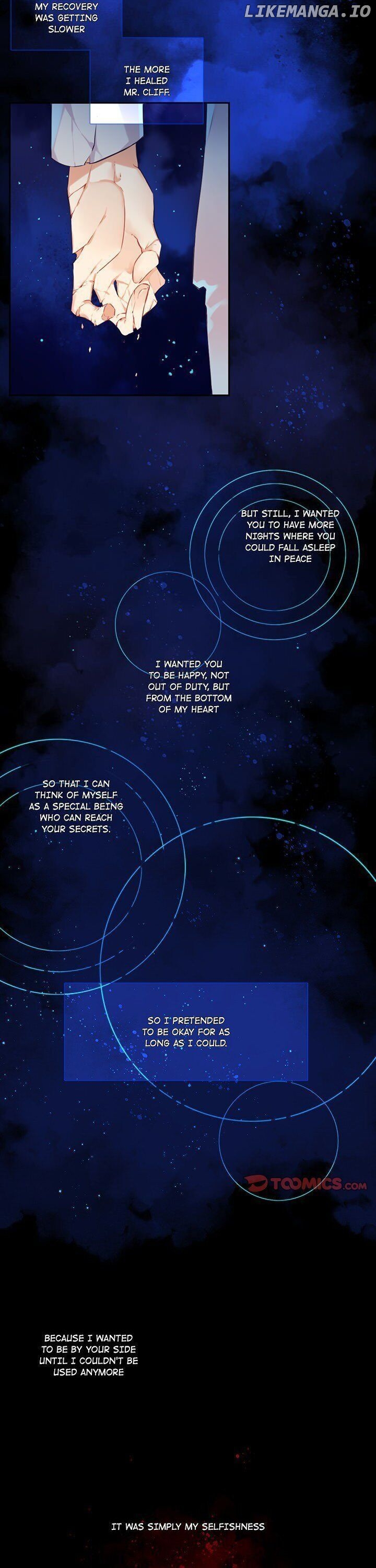The Priest's Chart chapter 116 - page 3