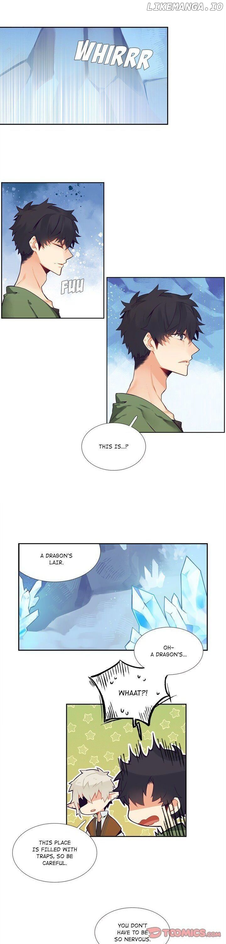 The Priest's Chart chapter 118 - page 4