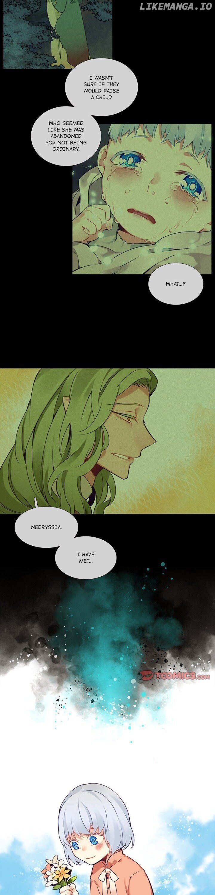 The Priest's Chart chapter 119 - page 3