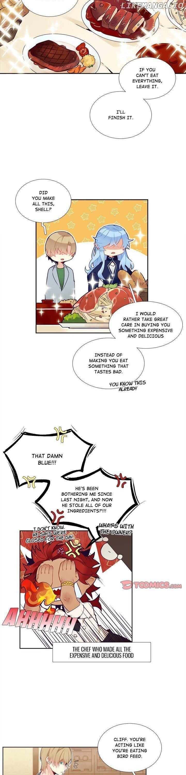 The Priest's Chart chapter 120 - page 3