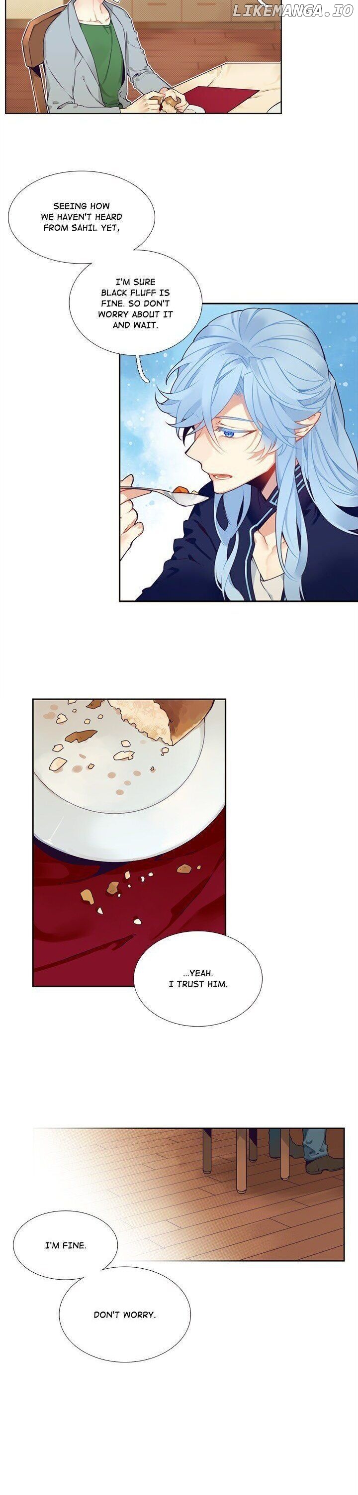 The Priest's Chart chapter 120 - page 4