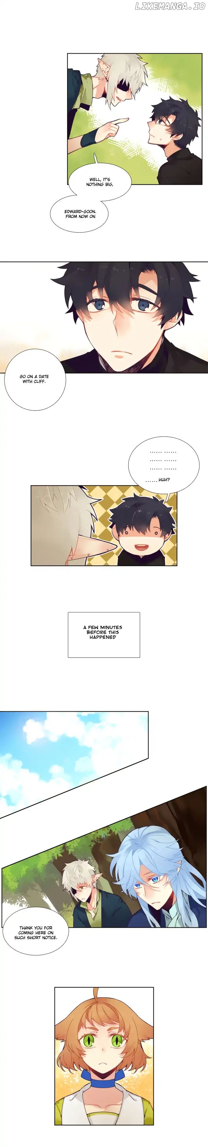 The Priest's Chart chapter 99 - page 2