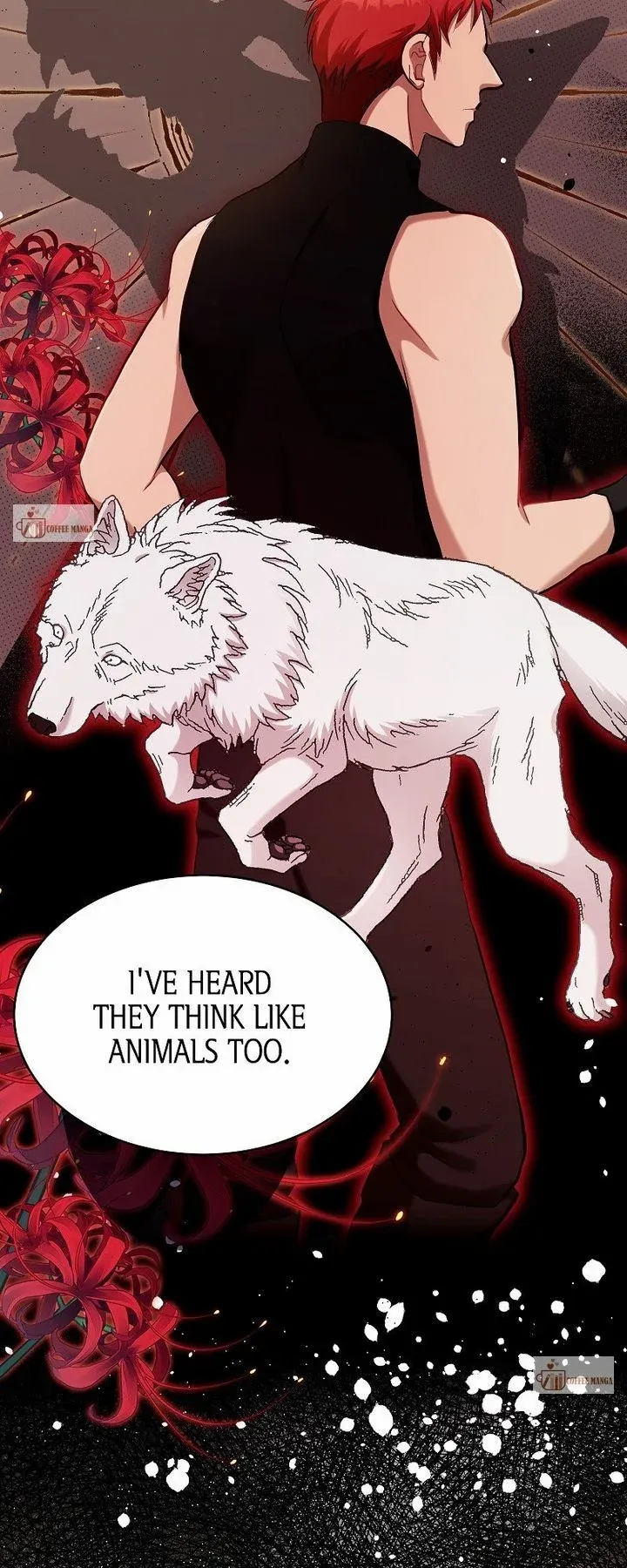 The Ash Salmon Quenches the Beast Monarch's Desire Chapter 4 - page 30