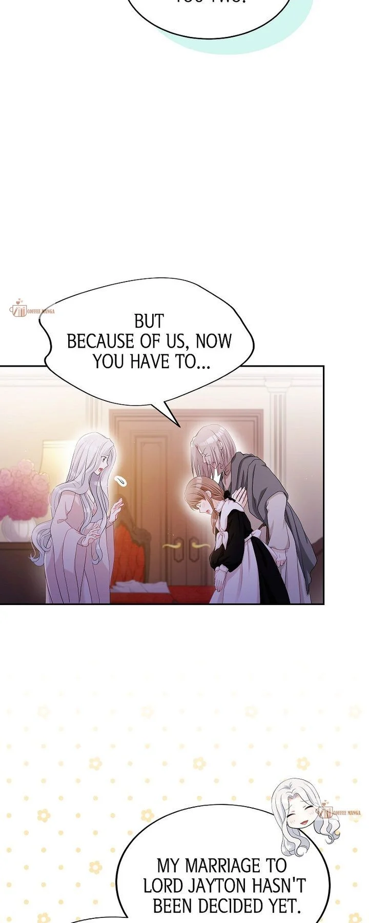 The Ash Salmon Quenches the Beast Monarch's Desire Chapter 4 - page 6