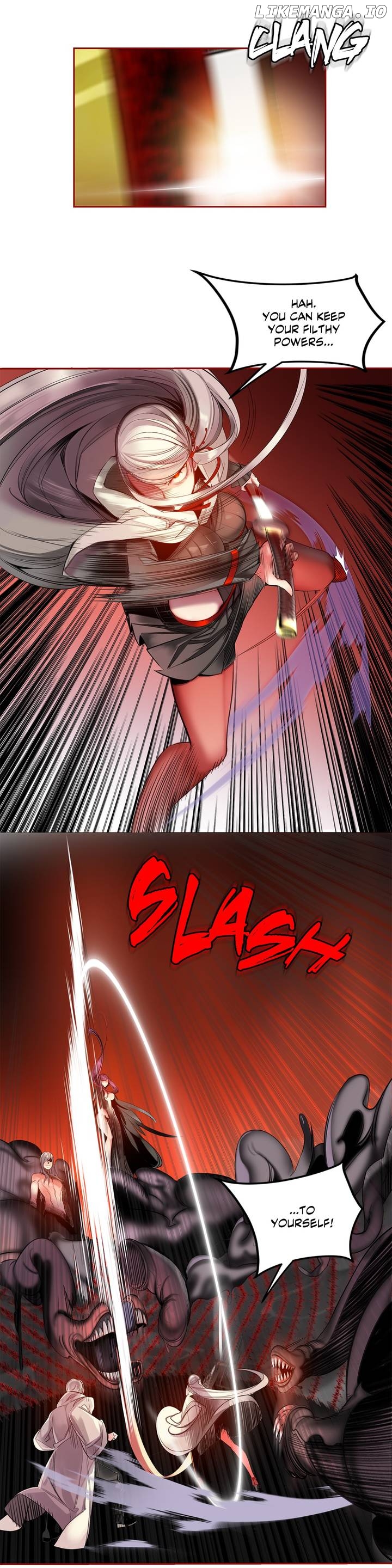 Lilith's Cord chapter 63 - page 10