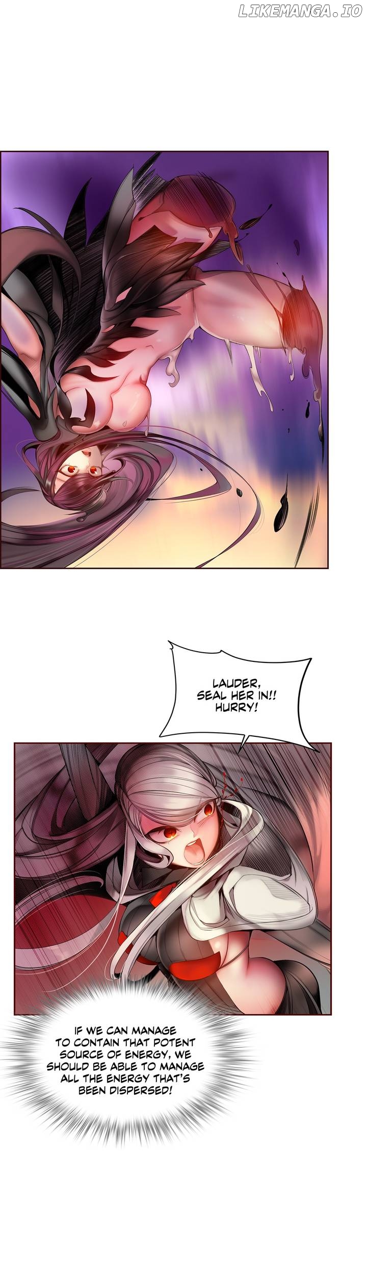 Lilith's Cord chapter 63 - page 14