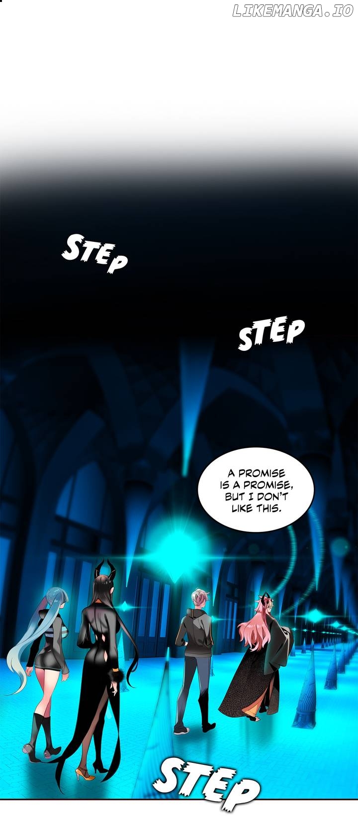 Lilith's Cord chapter 63 - page 16