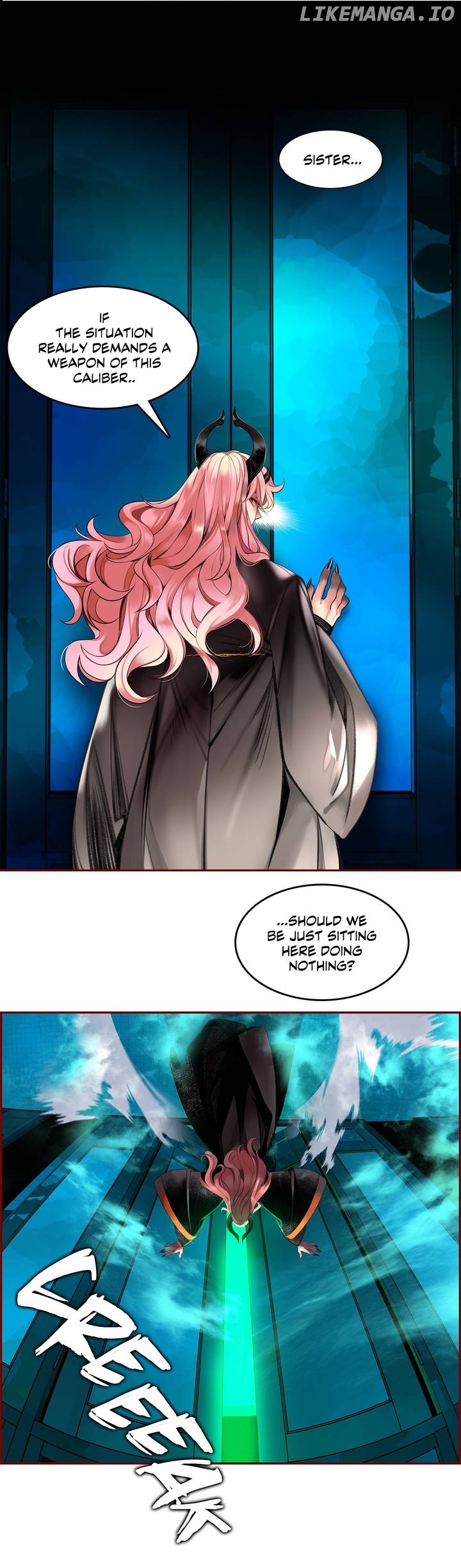 Lilith's Cord chapter 63 - page 20