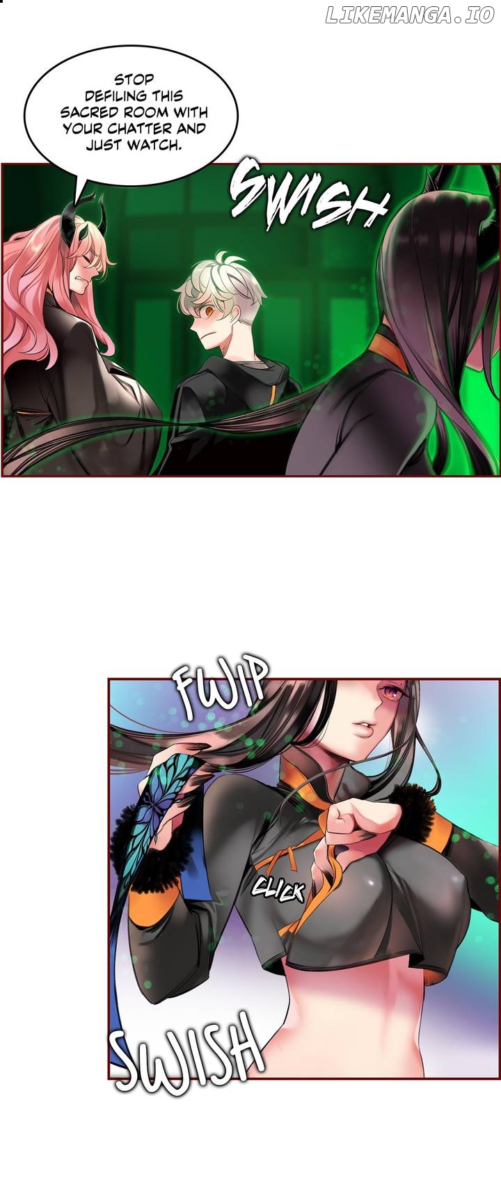 Lilith's Cord chapter 63 - page 22