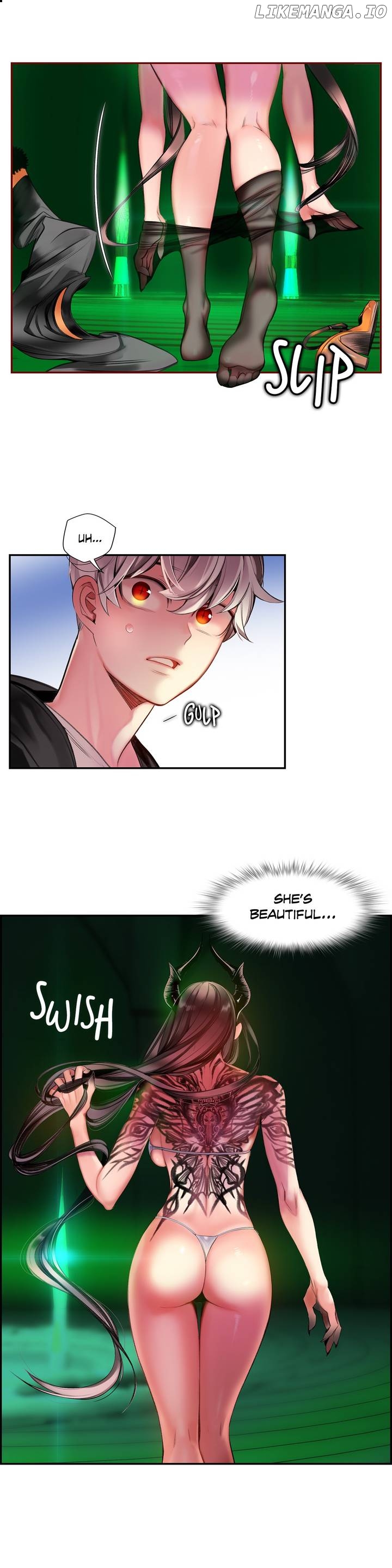 Lilith's Cord chapter 63 - page 23