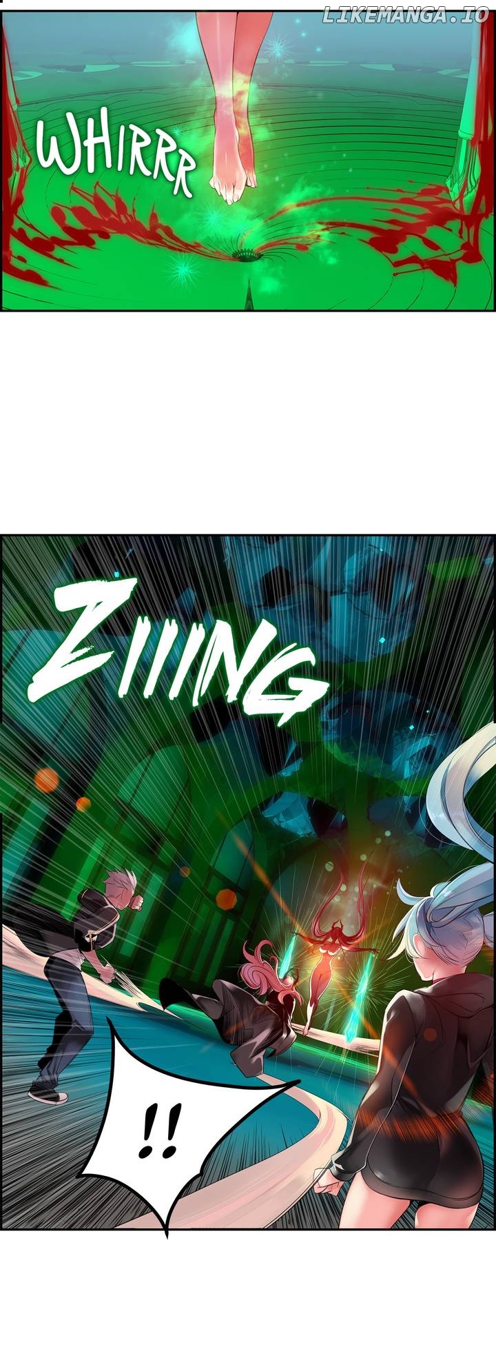 Lilith's Cord chapter 63 - page 25