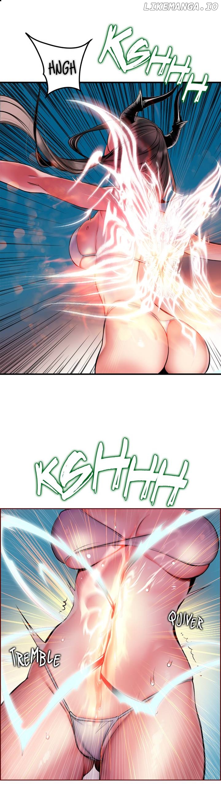 Lilith's Cord chapter 63 - page 26
