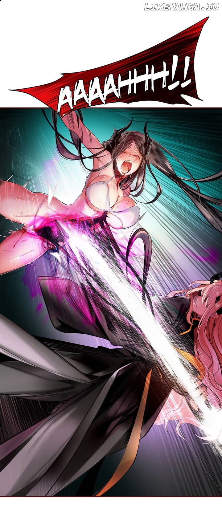 Lilith's Cord chapter 63 - page 29