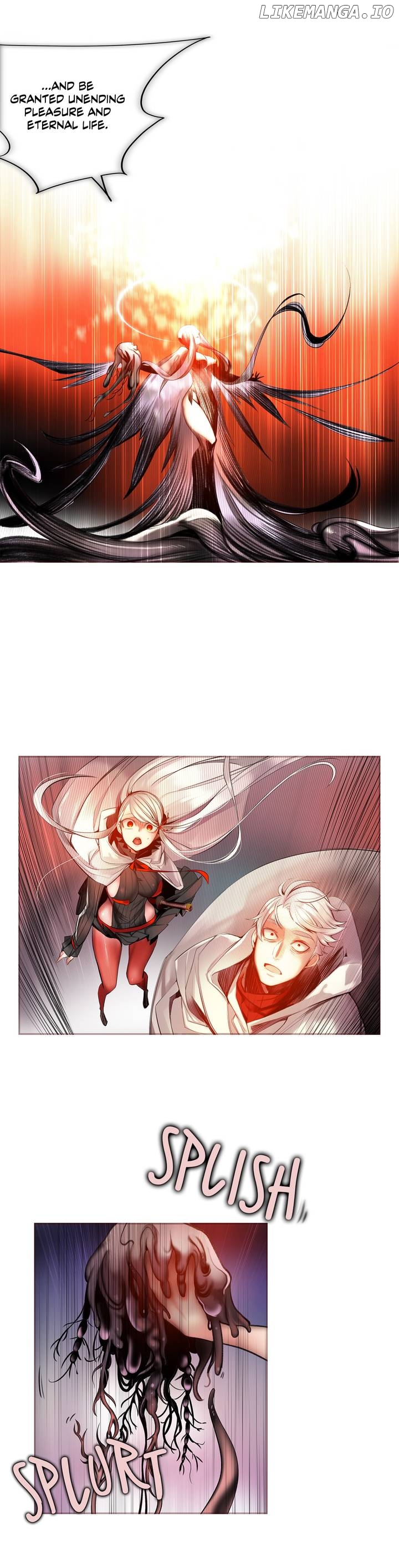 Lilith's Cord chapter 63 - page 3