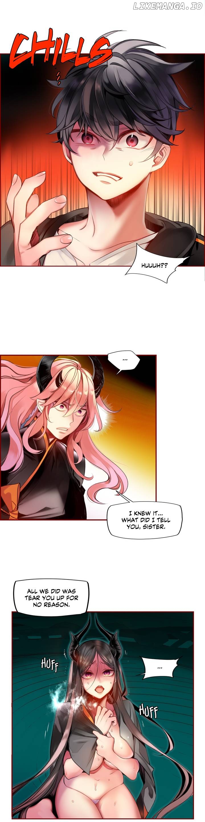 Lilith's Cord chapter 63 - page 32