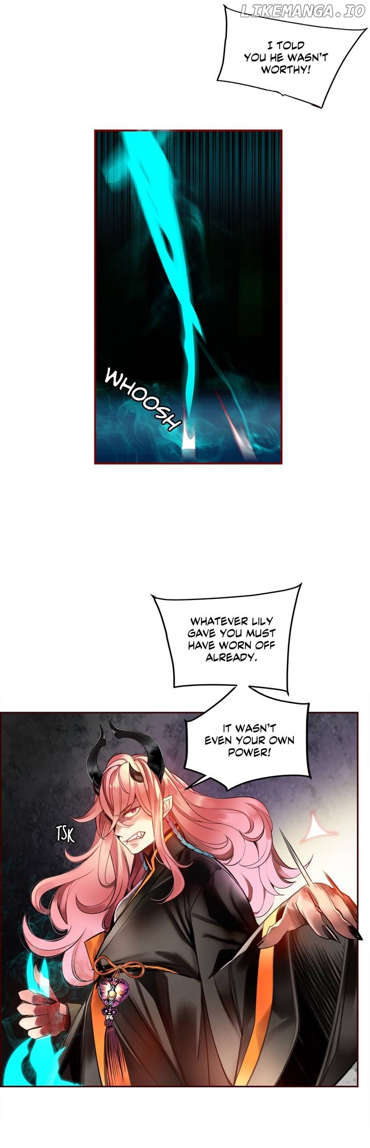 Lilith's Cord chapter 63 - page 33