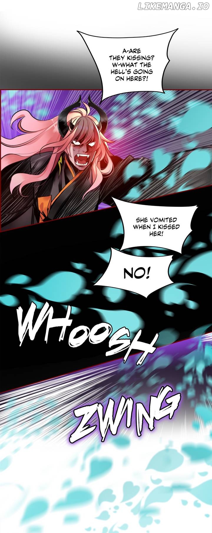 Lilith's Cord chapter 63 - page 37