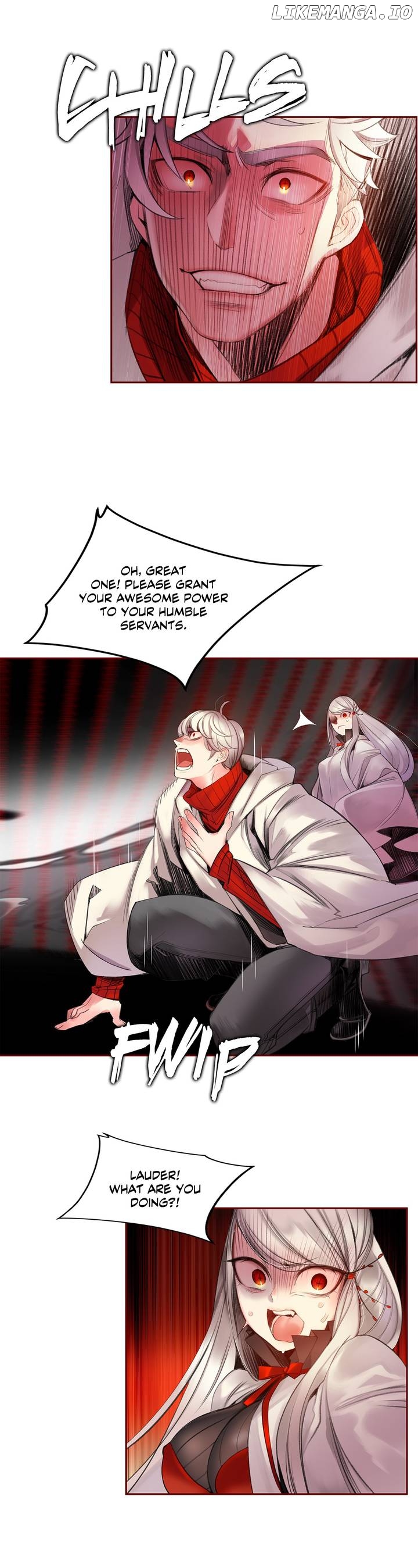 Lilith's Cord chapter 63 - page 5