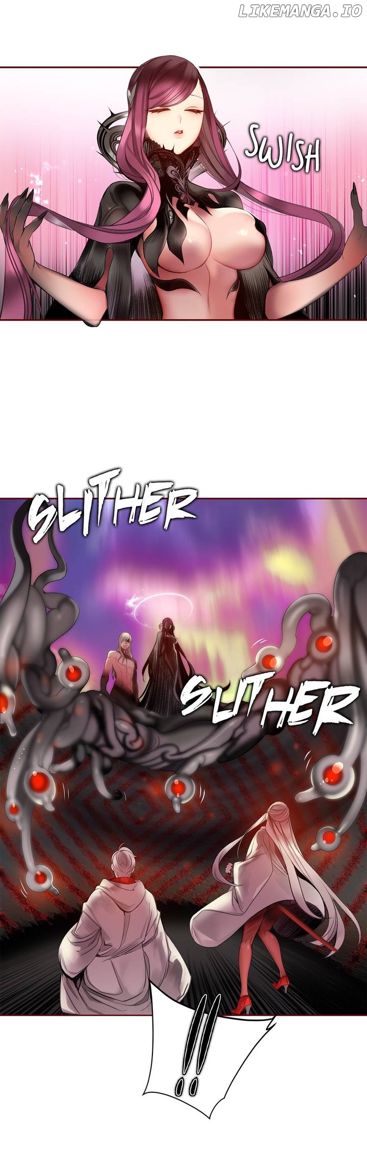 Lilith's Cord chapter 63 - page 6