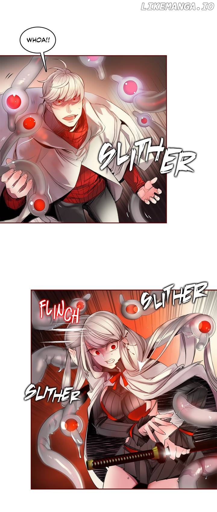Lilith's Cord chapter 63 - page 7