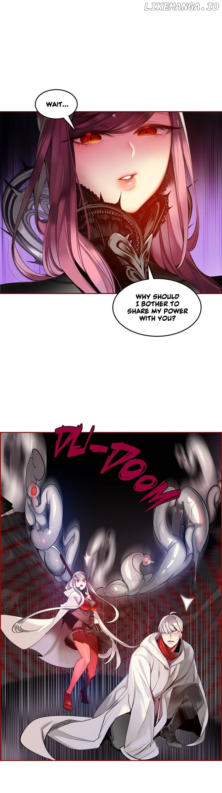 Lilith's Cord chapter 63 - page 8