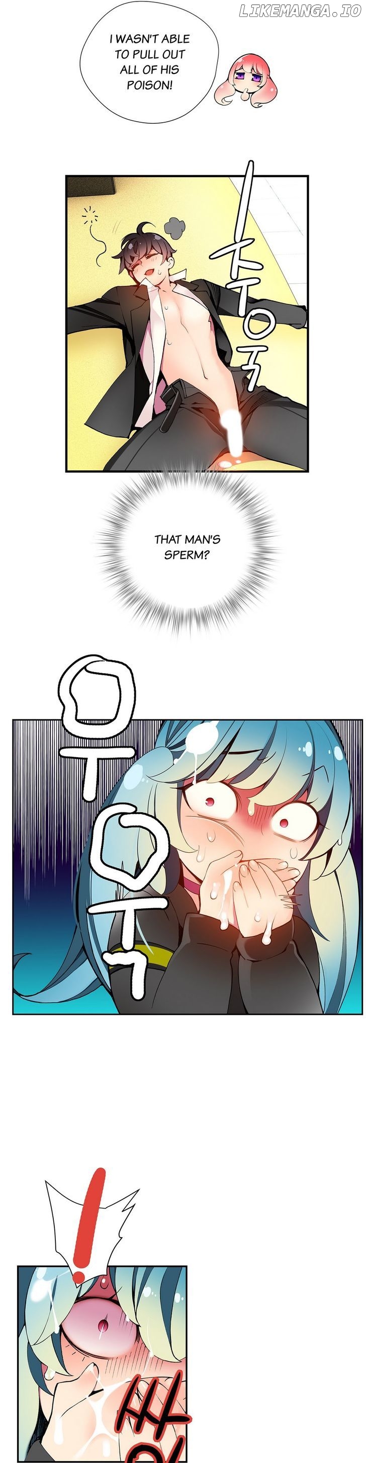 Lilith's Cord chapter 12 - page 29