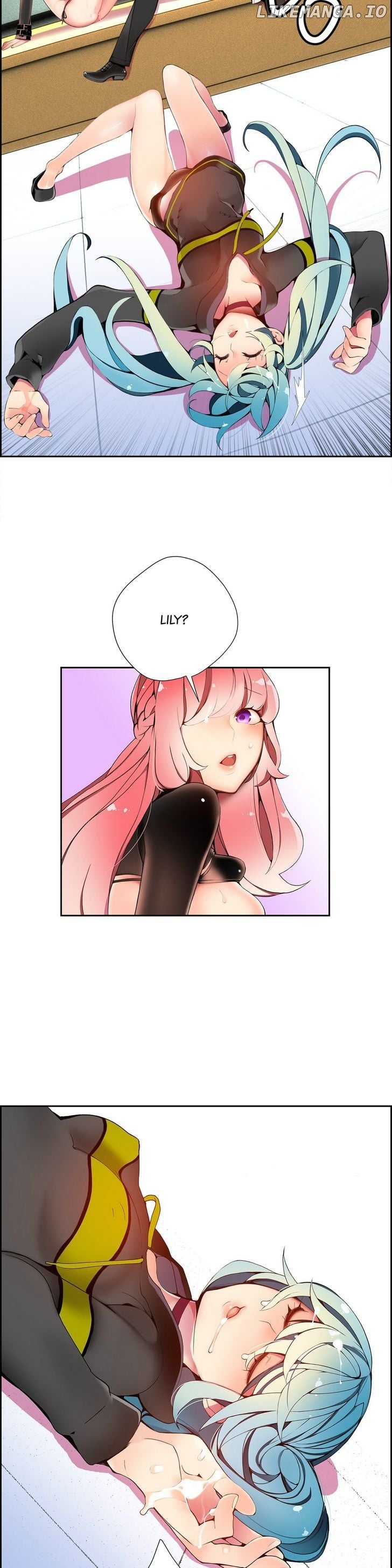 Lilith's Cord chapter 12 - page 31