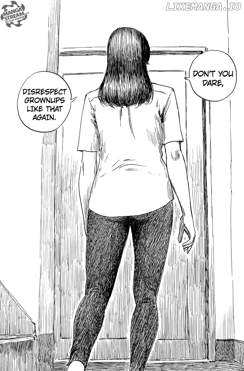 Hoshino, Me o Tsubutte. chapter 57 - page 25