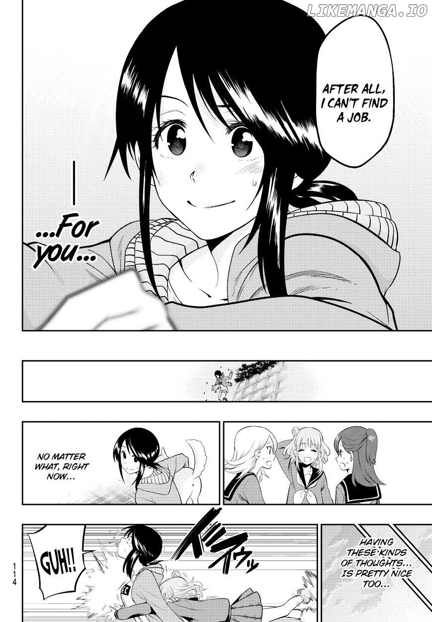 Hoshino, Me o Tsubutte. chapter 6.5 - page 19