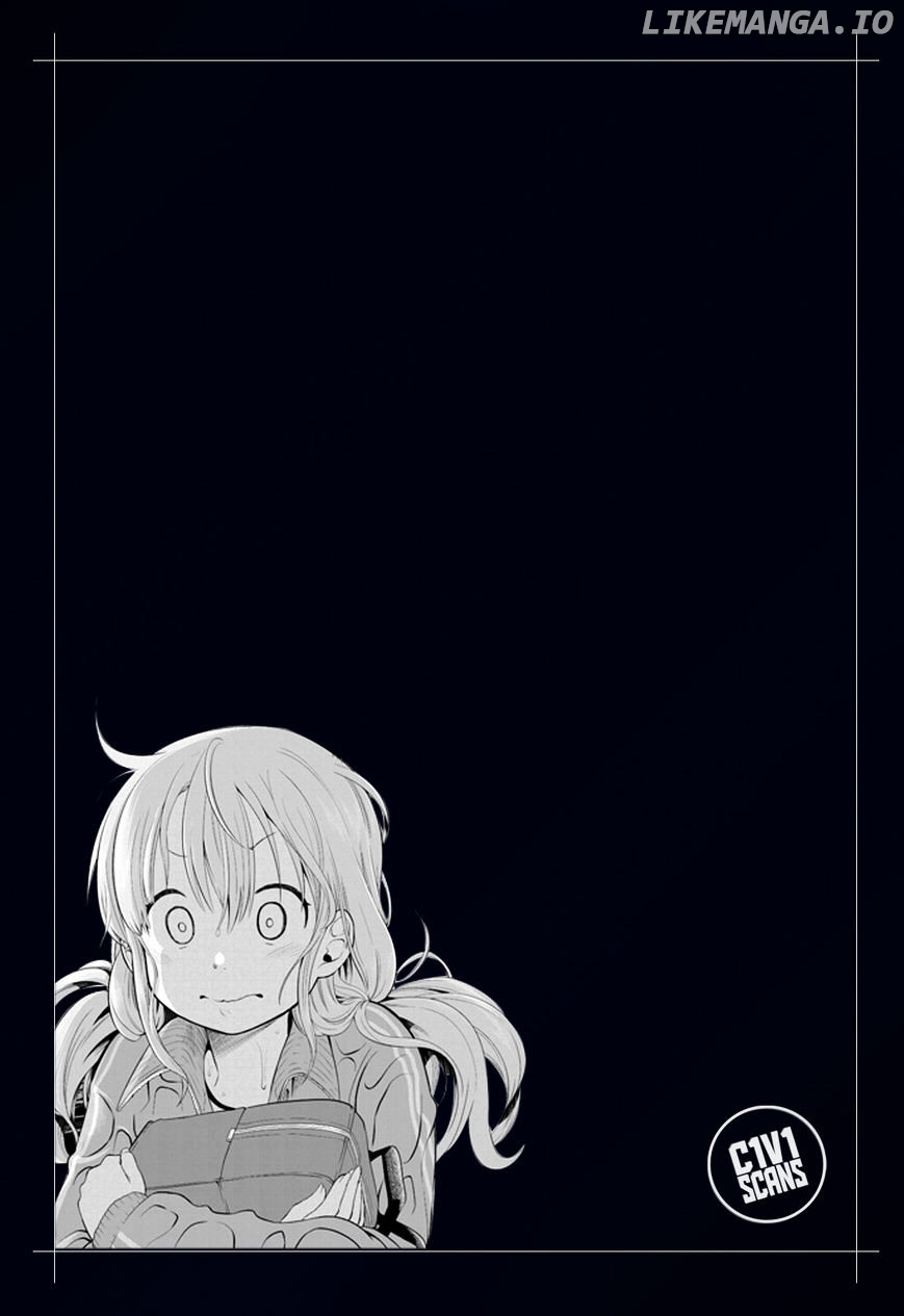 Hoshino, Me o Tsubutte. chapter 6.5 - page 22