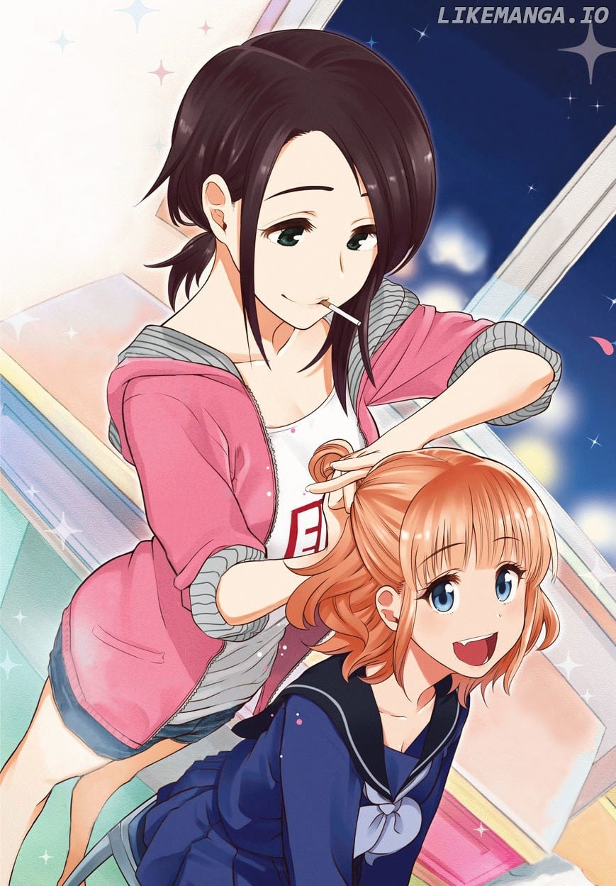 Hoshino, Me o Tsubutte. chapter 6.5 - page 3