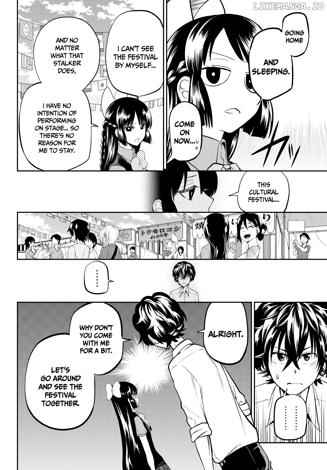 Hoshino, Me o Tsubutte. chapter 39 - page 13