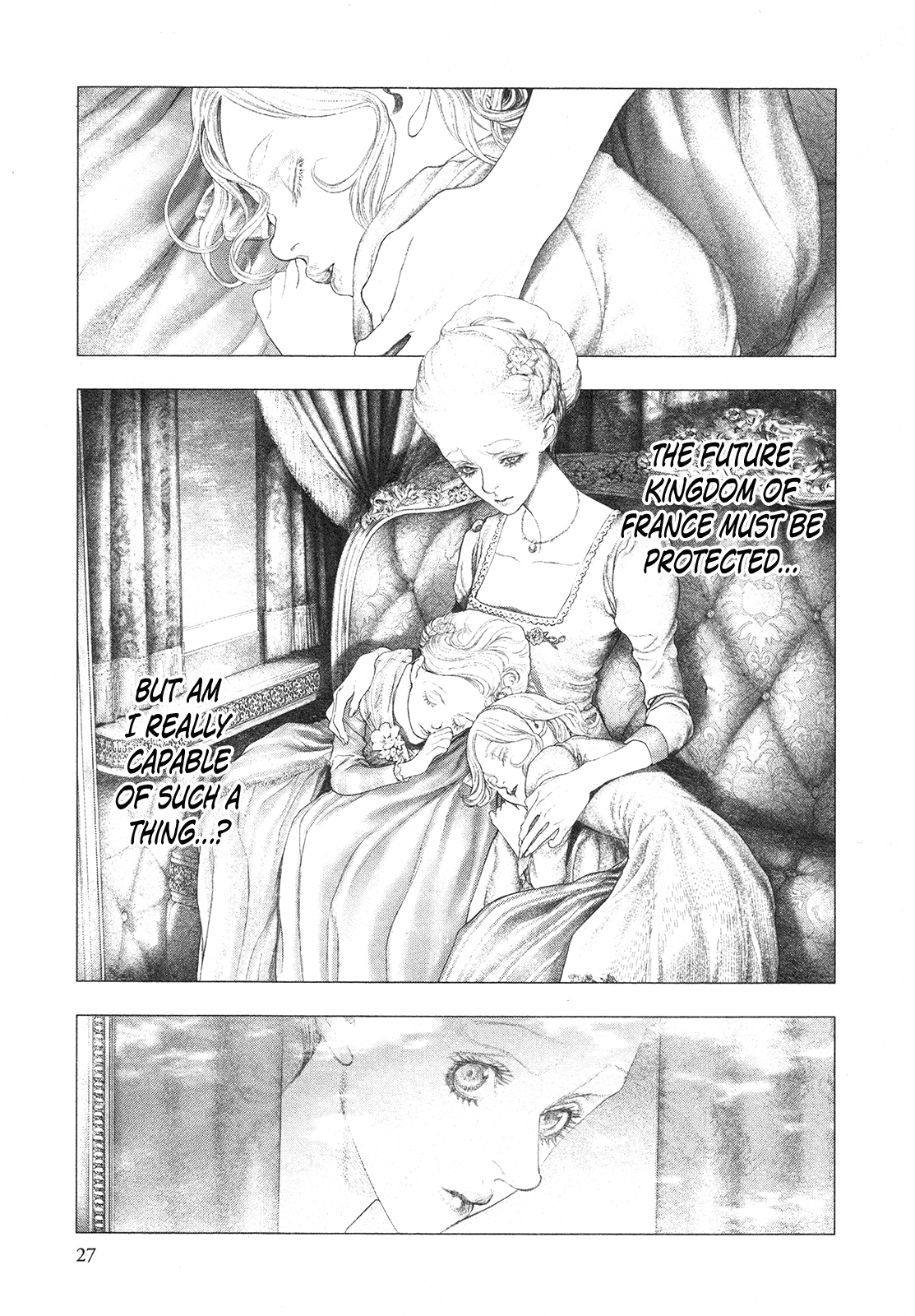 Innocent Rouge chapter 72 - page 28