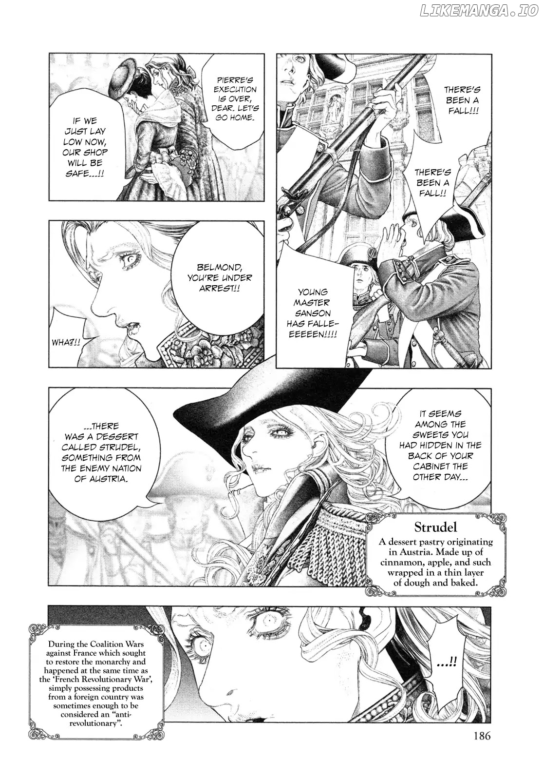 Innocent Rouge chapter 57 - page 8