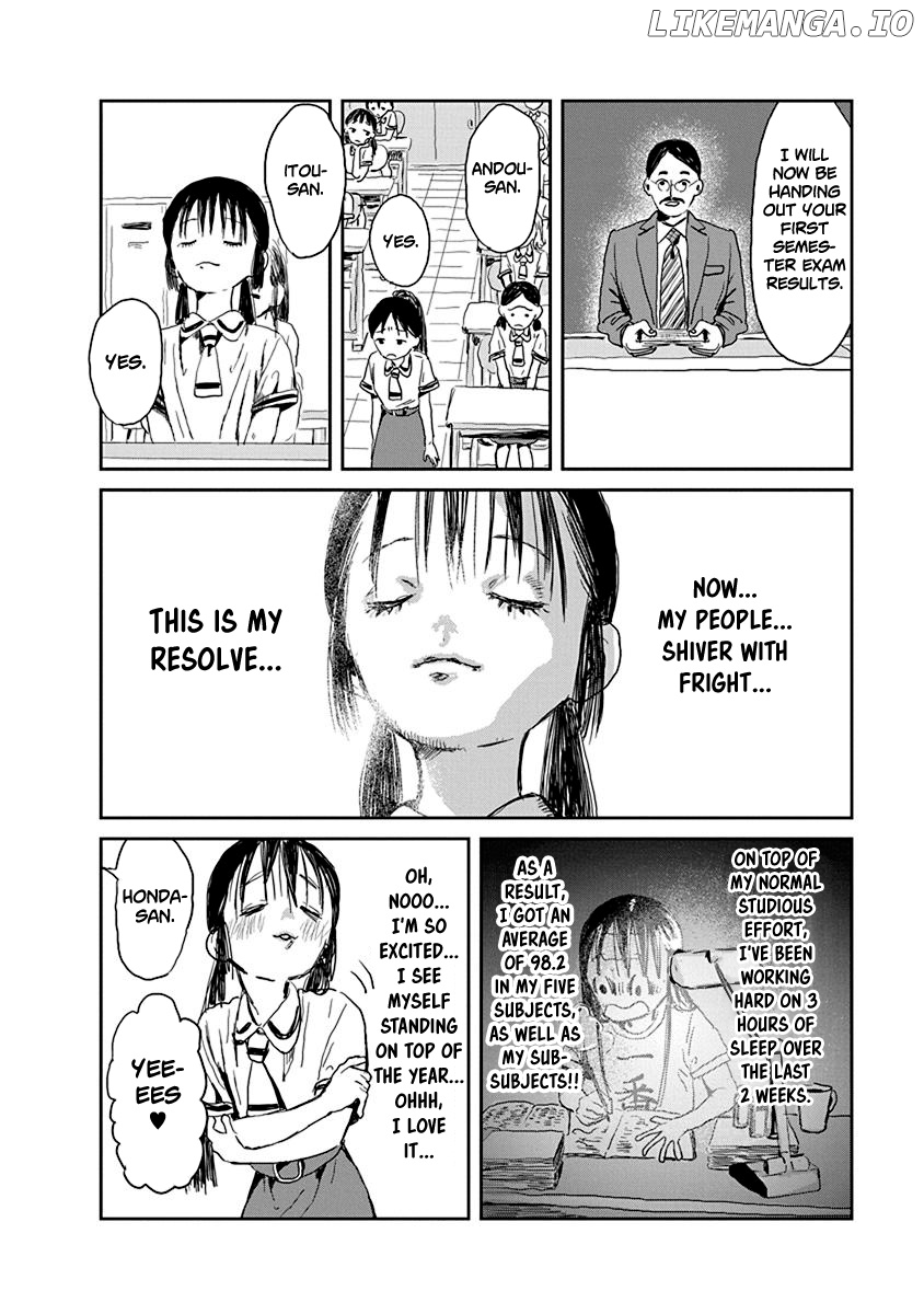 Asobi Asobase chapter 25 - page 2