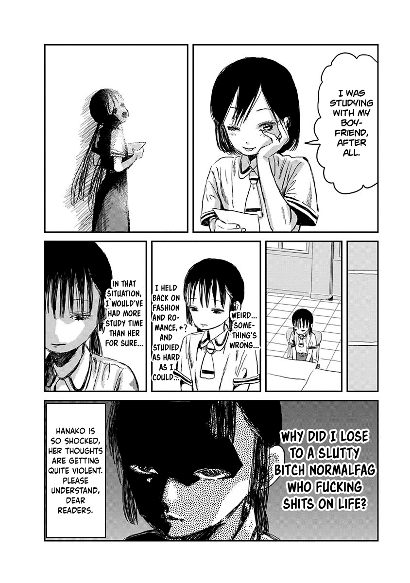 Asobi Asobase chapter 25 - page 4