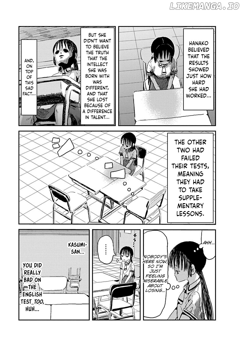 Asobi Asobase chapter 25 - page 5