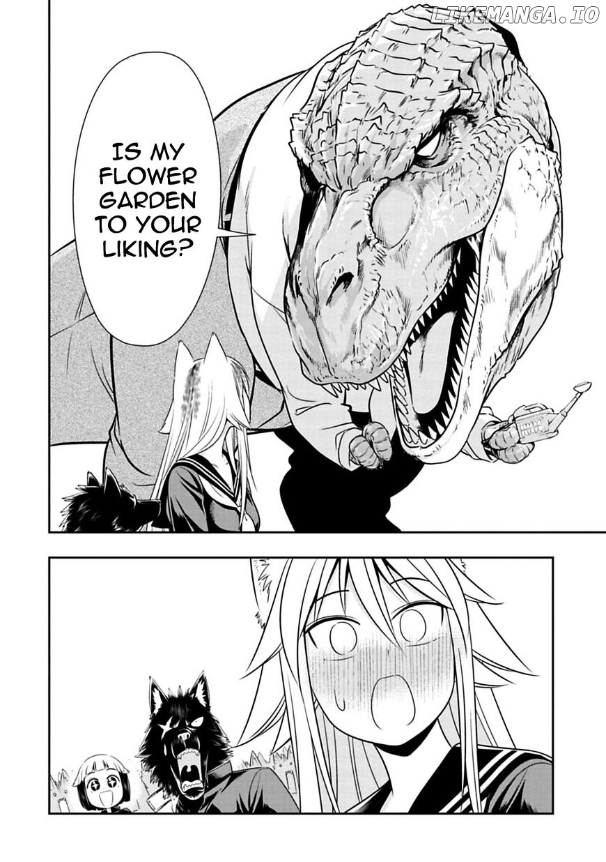 Murenase! Shiiton Gakuen Chapter 34 - page 2