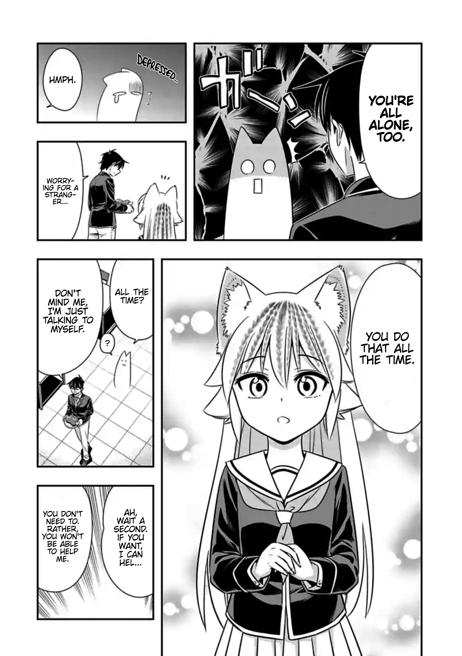 Murenase! Shiiton Gakuen Chapter 146 - page 10