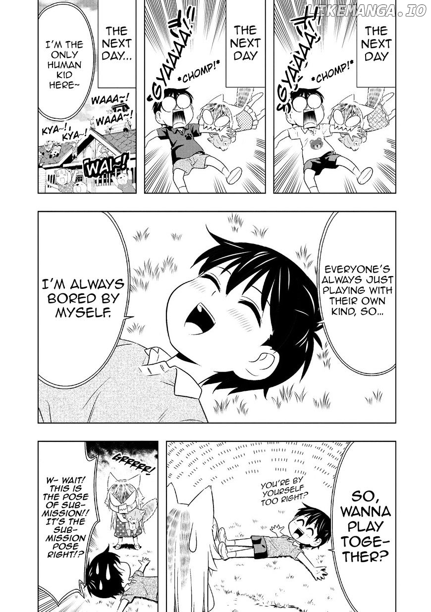 Murenase! Shiiton Gakuen Chapter 32.5 - page 17